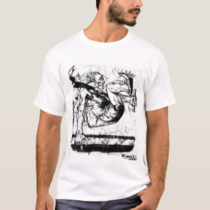 T-shirt Quebre a fita