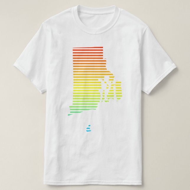 T-shirt queda de frio na ilha de rosas (Frente do Design)