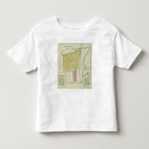 T-shirt Quedas, Williamstown, e Lowell do vale, Kansas
