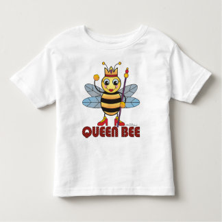 T-shirt Queen Bee Toddler Shirt
