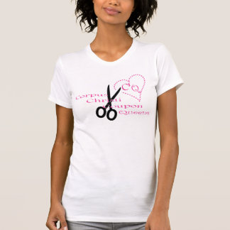T-shirt Queens do vale de Corpus Christi