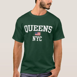 T-shirt Queens NYC