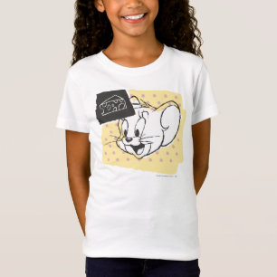 T-shirt Queijo de Jerry
