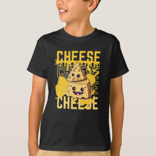T-Shirt Queijo-y