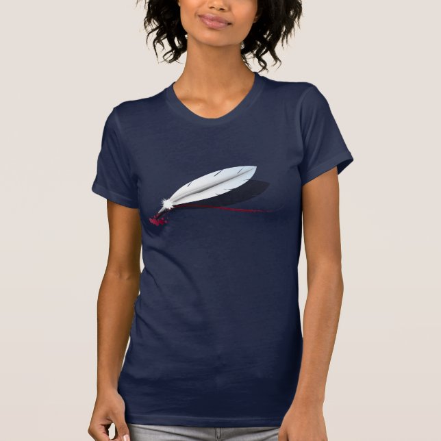 T-shirt Queira (Frente)