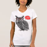 T-shirt quem?<br><div class="desc">quem? ... hoot?</div>