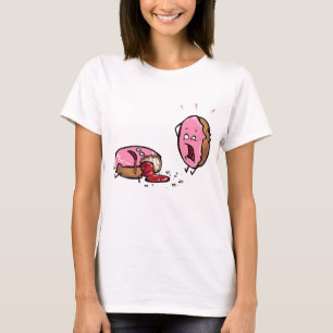 T-shirt quem comem o bolo? !!