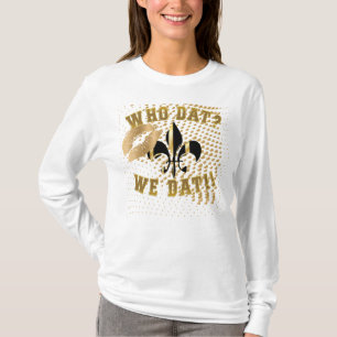 T-shirt Quem é?/nós somos/flor de Lis/amo/beijo