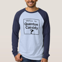 Quem é Quenton Cassidy?