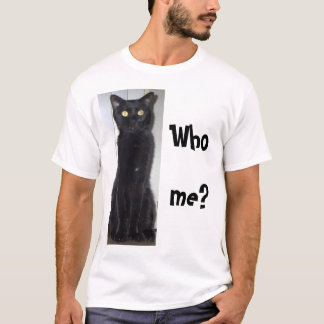 T-shirt Quem mim?