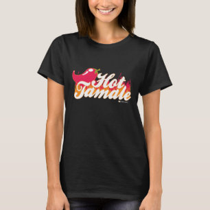 T-SHIRT QUENTE DO TAMALE