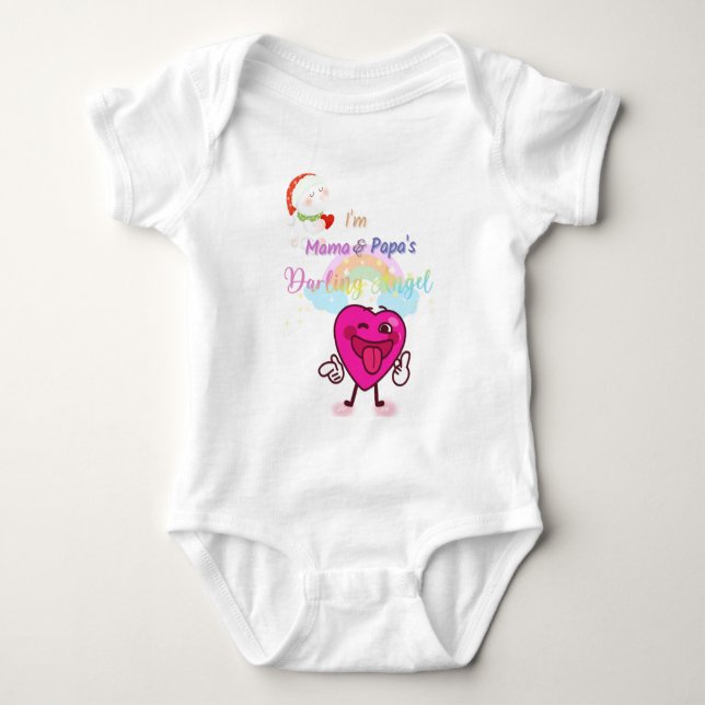 T-Shirt Querido Angel (Frente)