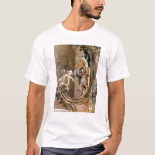T-shirt Querubins, 1737-66