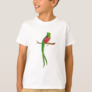 T-shirt Quetzal