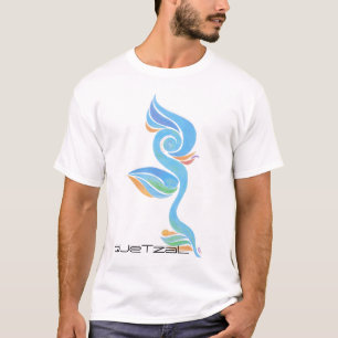 T-shirt Quetzal