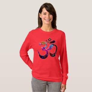 T-shirt Qui universal de OM