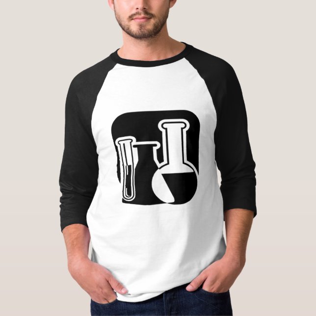 T-shirt Química (Frente)