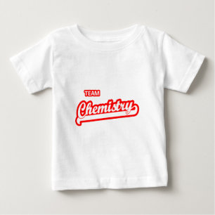 T-shirt Química de Equipe