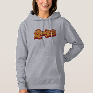 T-shirt Quine, Doric Dialect Hoodie, Escocês