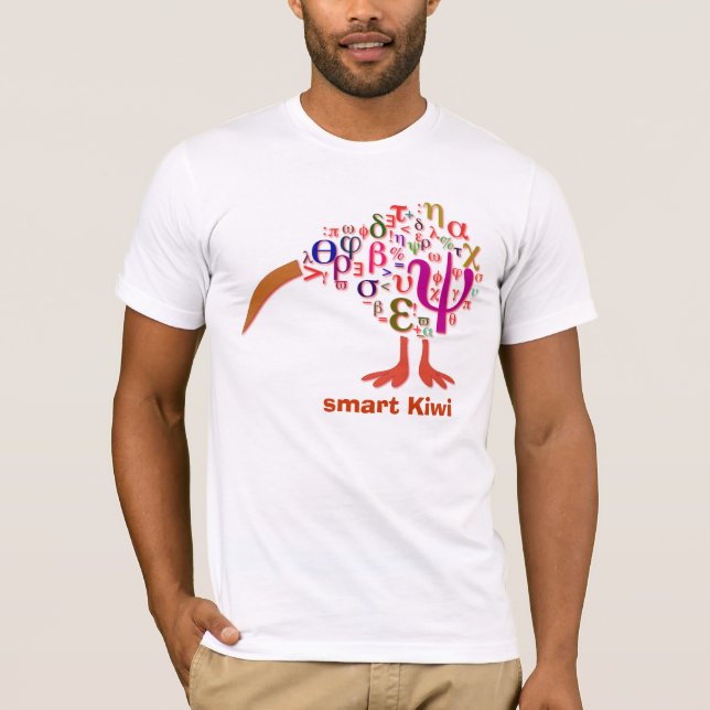 T-shirt Quivi esperto (Frente)