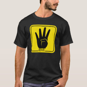 T-SHIRT R4BIA