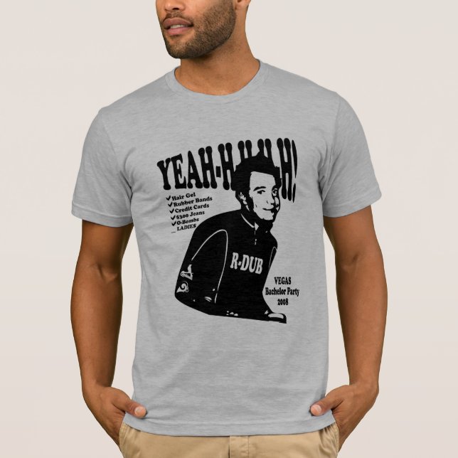 T-SHIRT R-DUB (Frente)