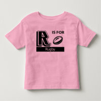 R é para o rugby