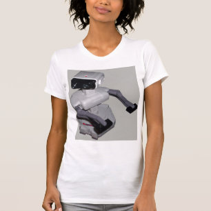 T-shirt R.O.B. o robô