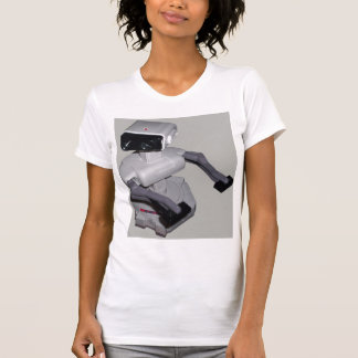 T-shirt R.O.B. o robô