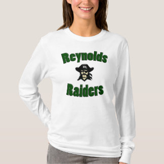 T-shirt R.R. O Hoodie das mulheres
