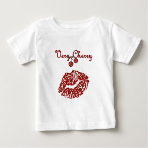 T-shirt RAB Rockabilly Muito Cherry Kiss