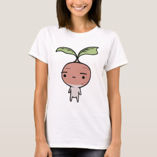 T-shirt Rabanete
