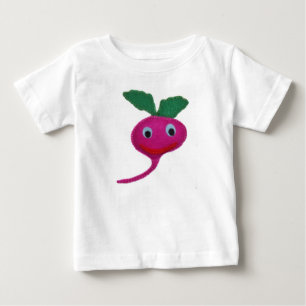 T-shirt Rabanete