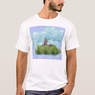 T-shirt Rabbit Guild