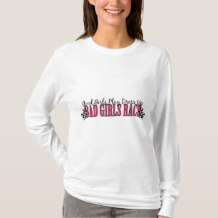 T-shirt Raça má das meninas