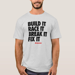 T-shirt RaceCar