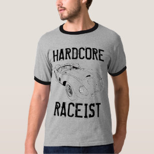 T-shirt Raceist incondicional