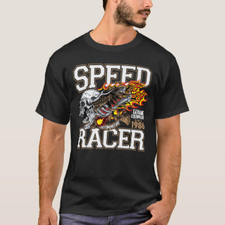 T-Shirt RACER DE VELOCIDADE