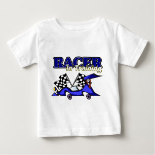 T-shirt Racer No Treinamento
