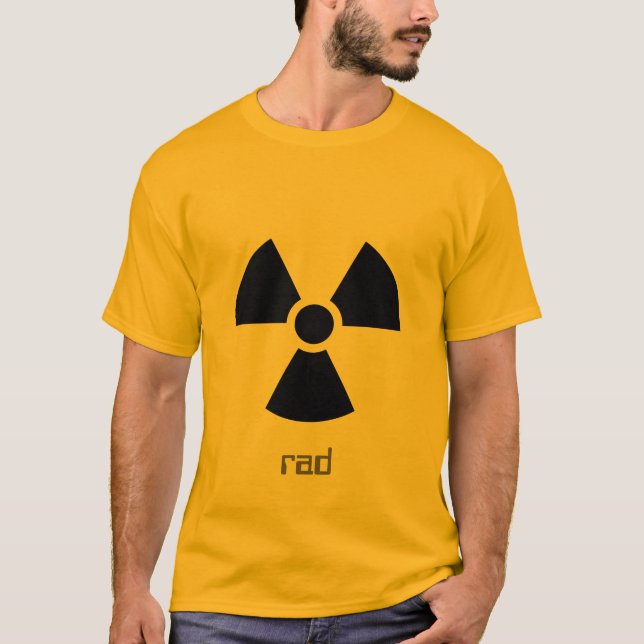 T-shirt rad (Frente)