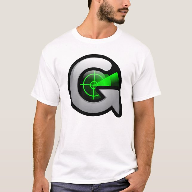 T-shirt Radar de WarGear G (Frente)