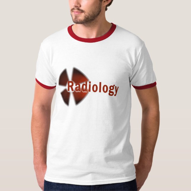 T-shirt Radioactive11 (Frente)