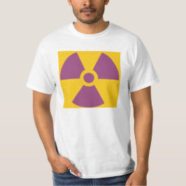 t-shirt radioativa