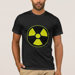T-shirt radioativo