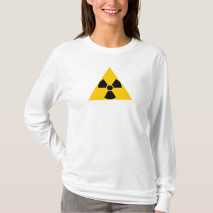 T-shirt Radioativo