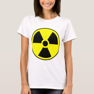 T-shirt Radioativo
