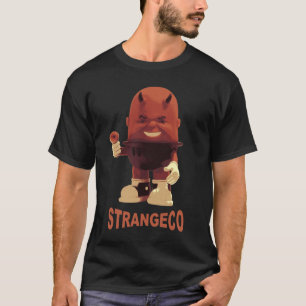 T-shirt RAGING de LUEY