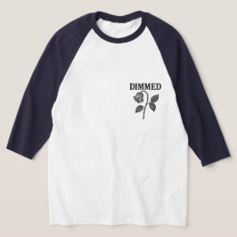 T-Shirt Raglan Dimmed