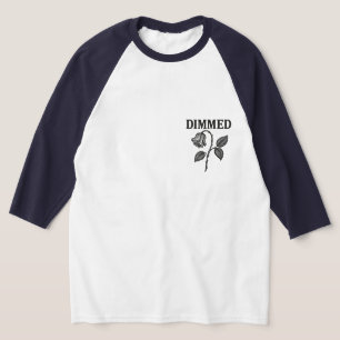 T-Shirt Raglan Dimmed