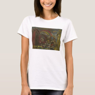 T-shirt Rainbow Brite